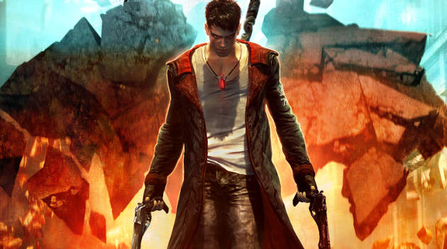 PC / Computer - DmC: Devil May Cry - Dante (Coatless) - The Models Resource