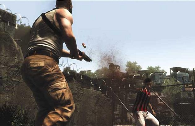 New Max Payne 3 Multiplayer shots look amazing